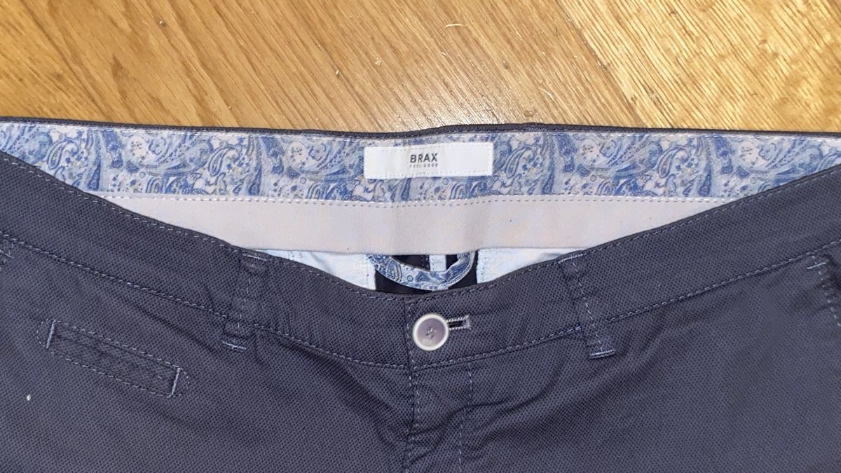 Brax Pantalons: Brax Feel Good Chino Hose – Neuf (Voir description) à Balzers par Gigga7 3