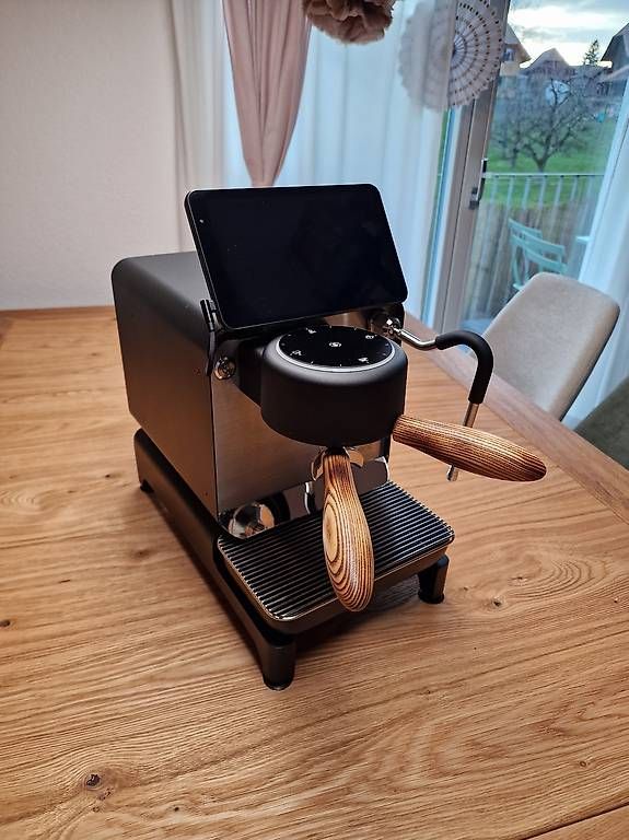 Macchine per caffè & Macchine per espresso: Decent Espresso Siebträger – Usato da Konolfingen venduto da stefanboesiger96
