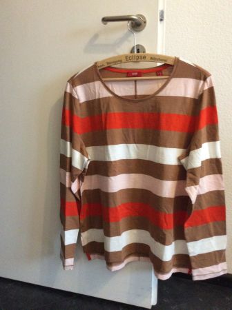 Langarmshirt von Esprit Gr. XXL Porto 3.- CHF