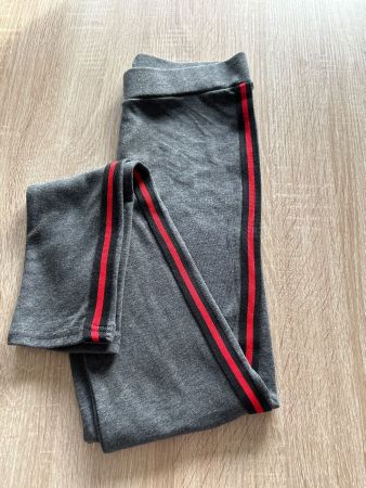 warme  Leggings grau  von Rodier Gr. S / M