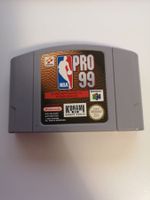 NBA Pro 99 (Nintendo 64)
