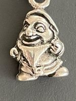ZWERG ANHÄNGER, Sterlingsilber