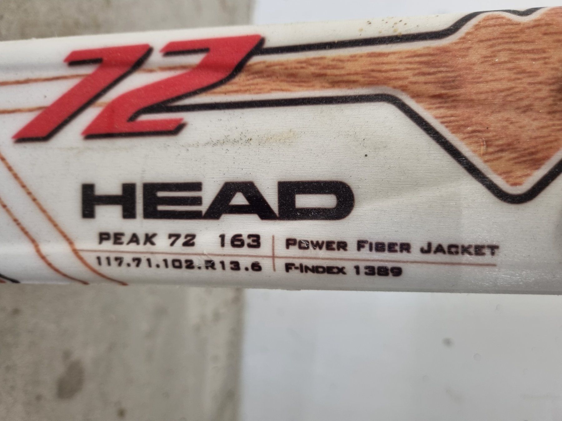 Head Skis: Ski – Gebraucht aus Altendorf von mk8852 3