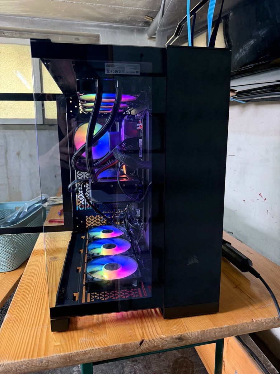 PC: Gaming PC Garantie – Nuovo (secondo la descrizione) da Gossau SG venduto da crno_mece 3