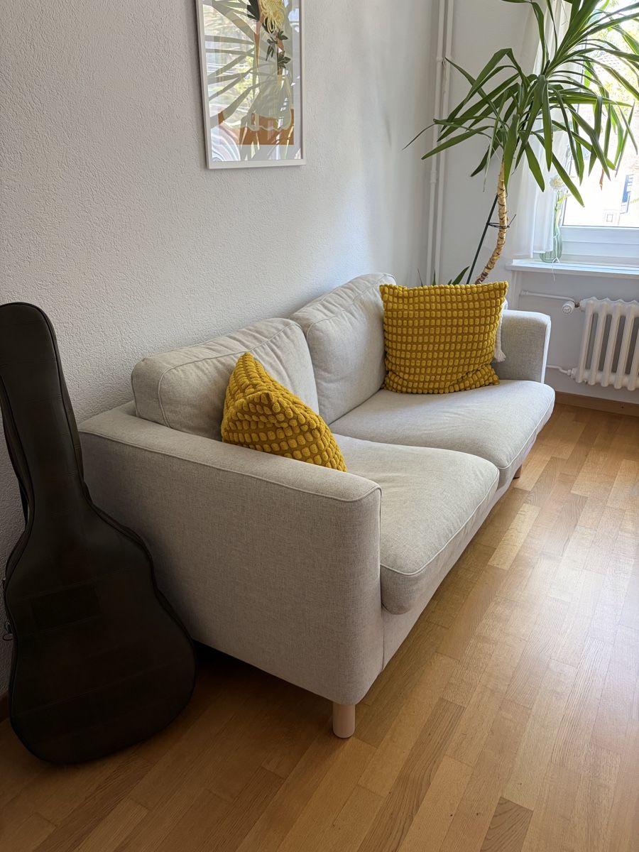 Ikea Divani: IKEA Sofa Pärup hellgrau – Nuovo (secondo la descrizione) da Bern venduto da LivHost 2