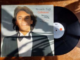 Vinyl LP - Riccardo Folgi - Germany 1982