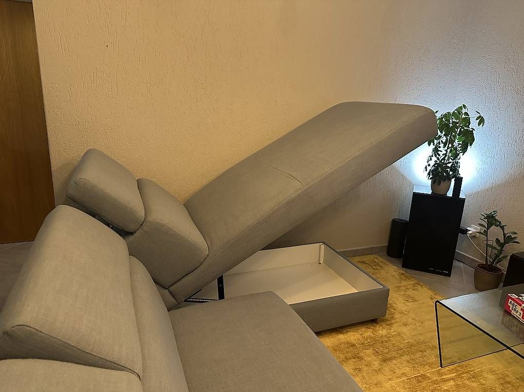 Sofas: Ecksofa – Gebraucht aus Binningen von nalan82 1