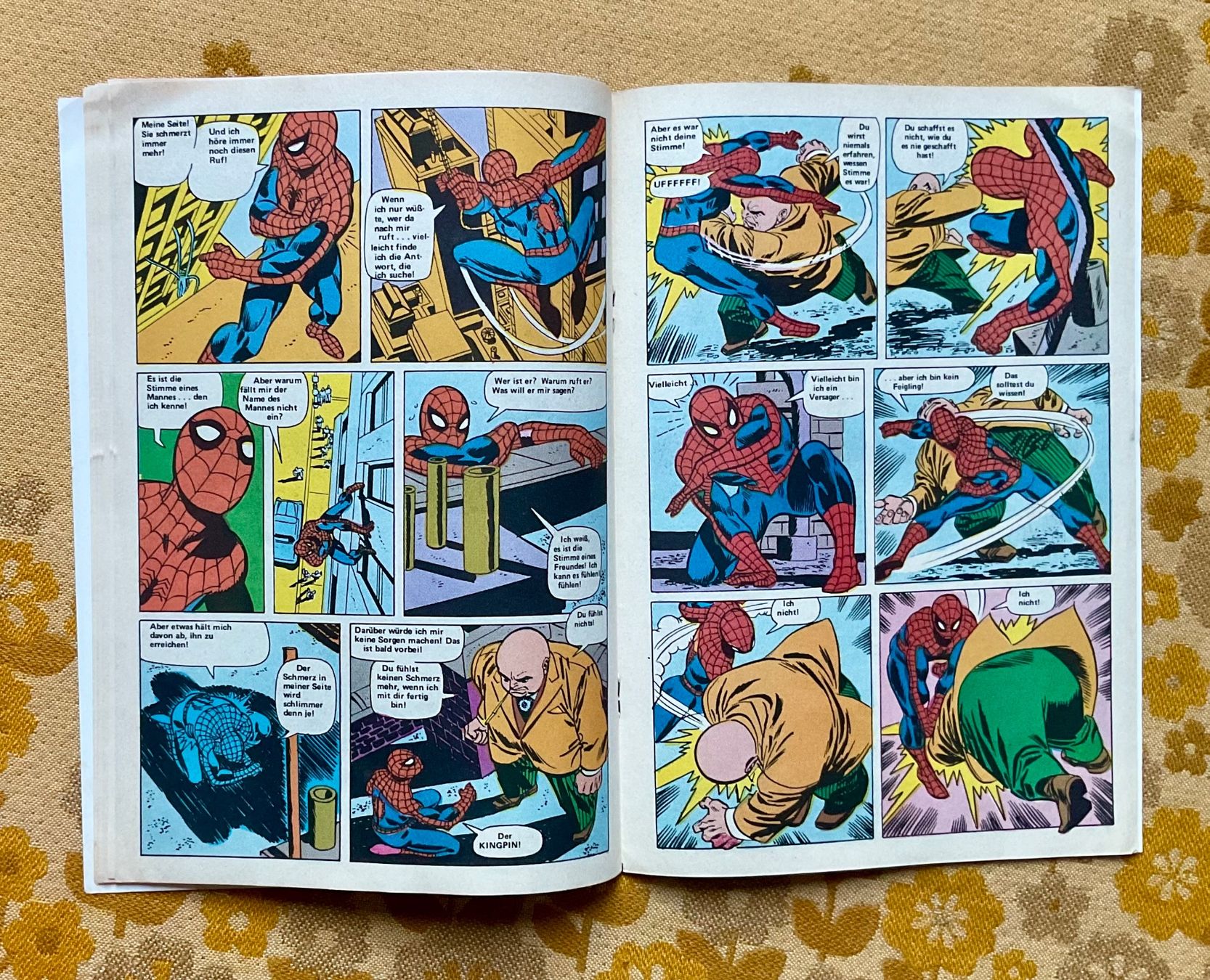 Fumetti: Die Spinne Heft Nr 237 von 1972 – Usato da Endingen venduto da nathan05 5