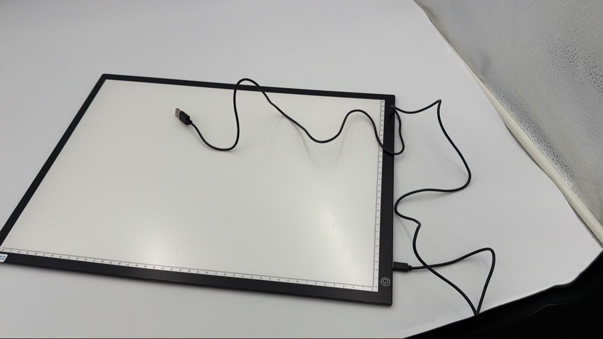 Lampen: LED Light Pad A3 neu und originalverpackt – Gebraucht aus Rotkreuz von GoldHeinz 2