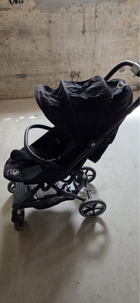 Cybex Carrozzine: Cybex Eezy S+2 – Usato da Flawil venduto da SMG13