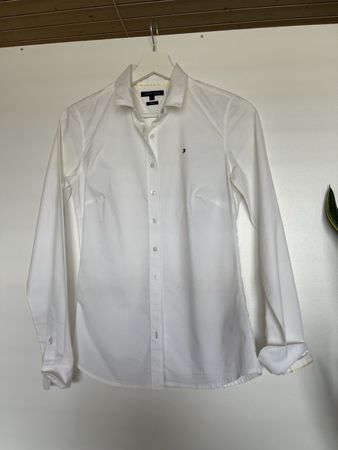 Damen Bluse Tommy Hilfiger