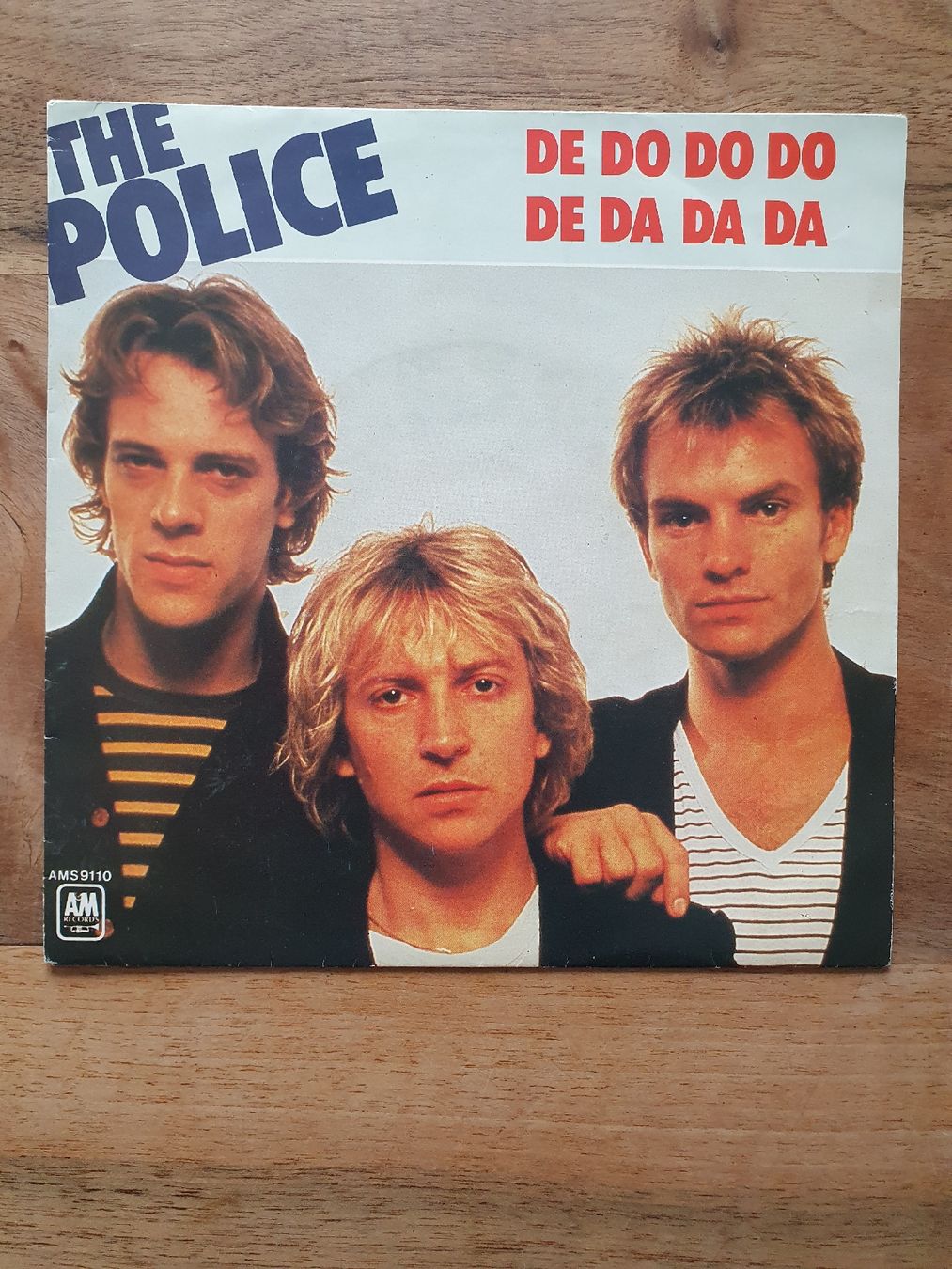 Dischi in vinile: The Police - De Do Do Do, Kult Single! – Usato da Sirnach venduto da dimitri1963