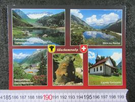 GÖSCHENERALP URI AK