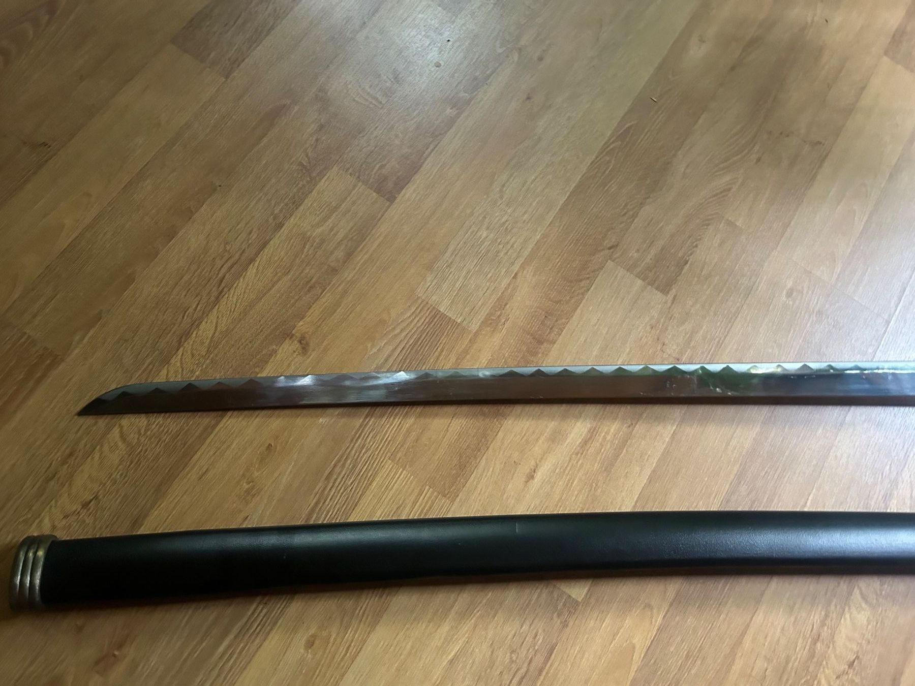Altre raccolte & rarità: Schwert Sephiroth Masamune – Usato da Schaffhausen venduto da amwr 8
