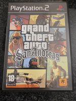 GTA San Andreas PS2