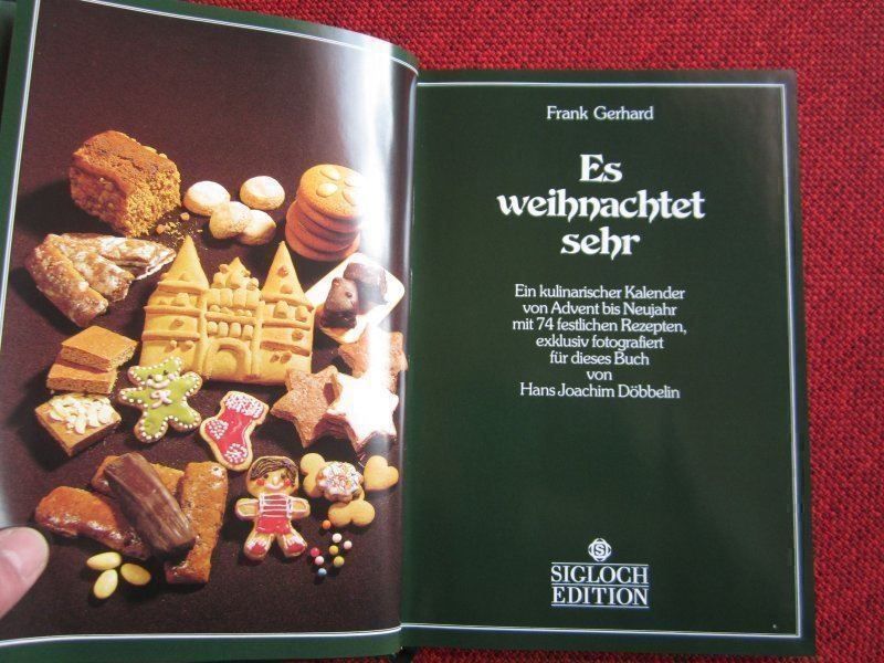 Livres: Es weihnachtet sehr – D'occasion à Neuchâtel par Dualseele 1