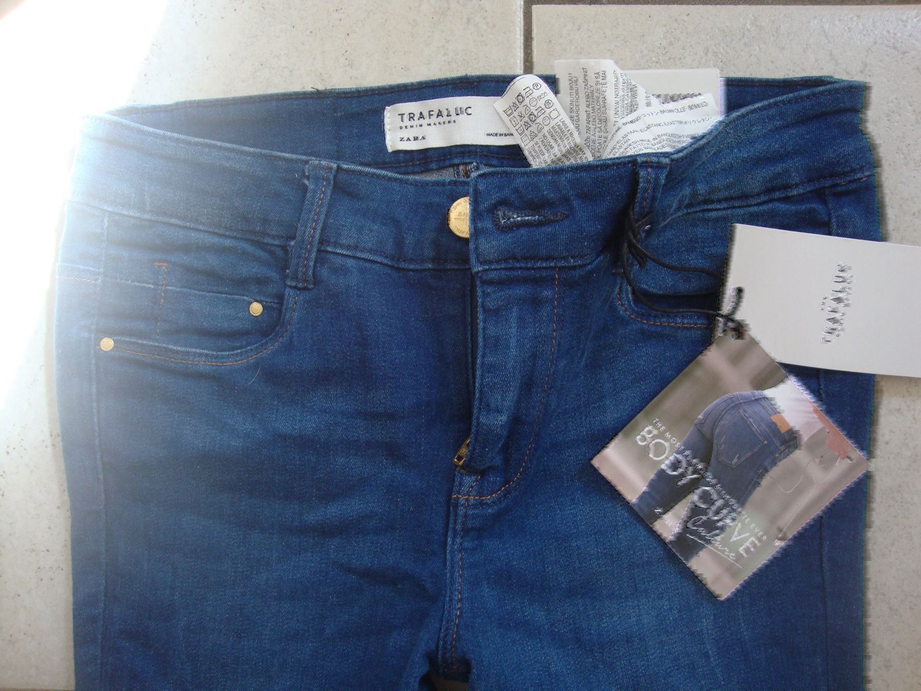 Zara Jeans: ZARA JEANS GR.34 NEU – Neu (gemäss Beschreibung) aus Rotkreuz von Samballi 1