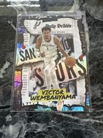 Victor Wembanyama Topps Daily Dribble Basketball 🏀