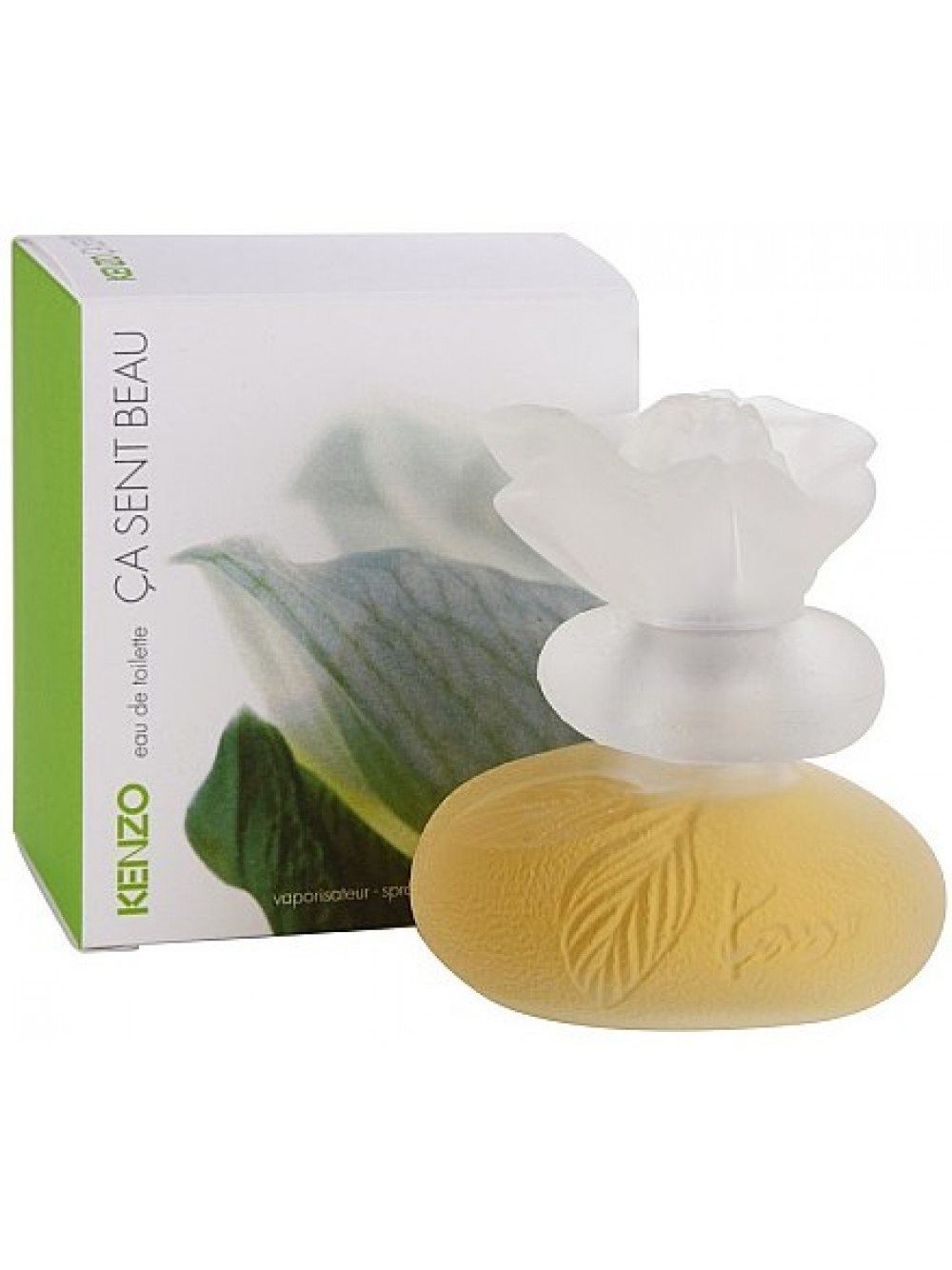 Kenzo Parfum & Eau de Toilette: Kenzo Ça sent beau 50 ml – Neu und originalverpackt aus Renens VD von cla_7zv5