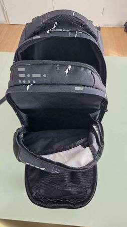Satch Match Ninja Matrix Schulrucksack
