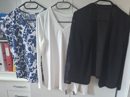 Kleiderpaket  3Teilig M/L Neuwertig