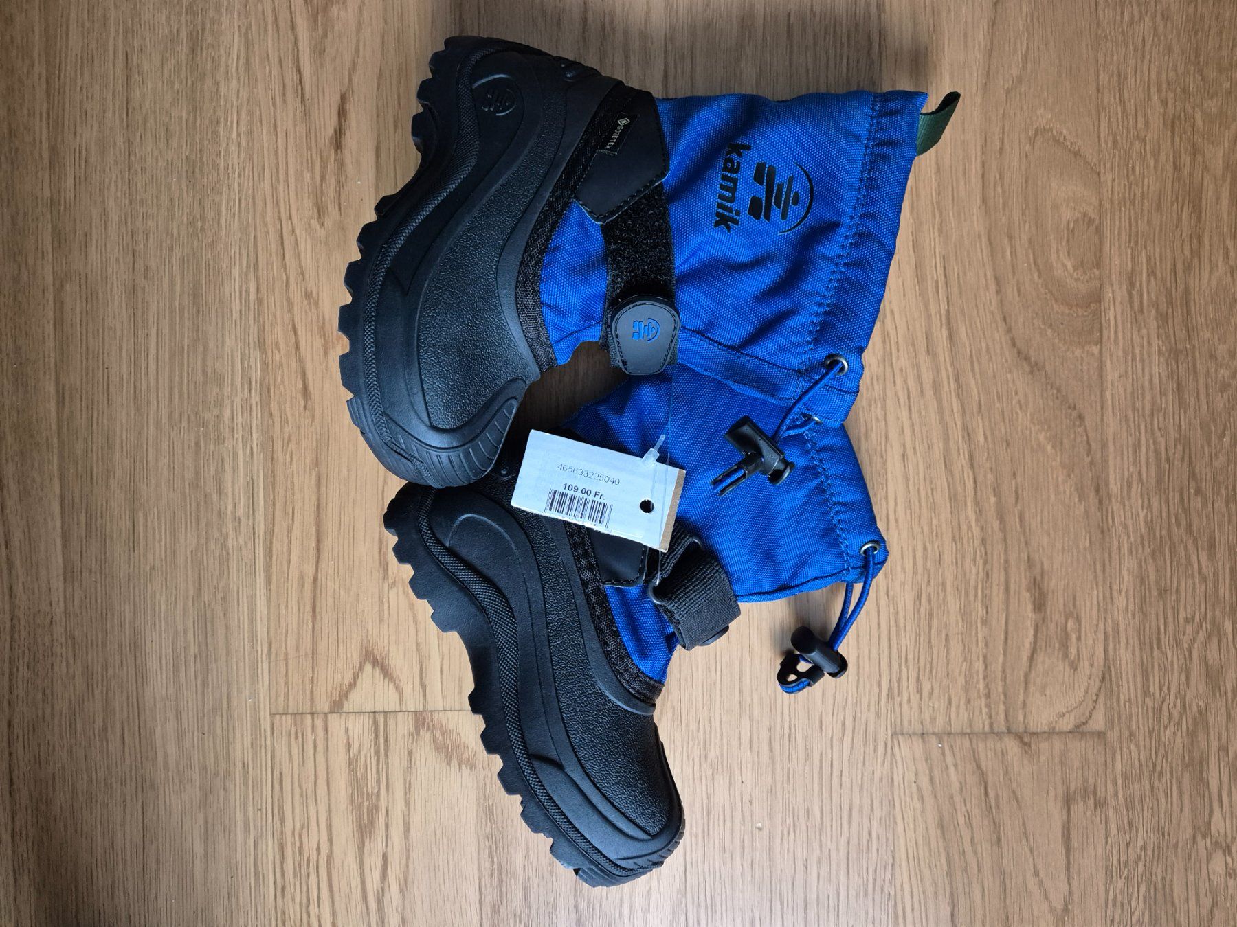 Kamik Schuhe für Jungen: Winterschuh Kamik neu – Neu und originalverpackt aus Mönchaltorf von xen_h5t7