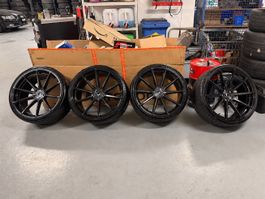 Barracuda Project 2.0 – 22 Zoll | Michelin Pilot Sport 4S