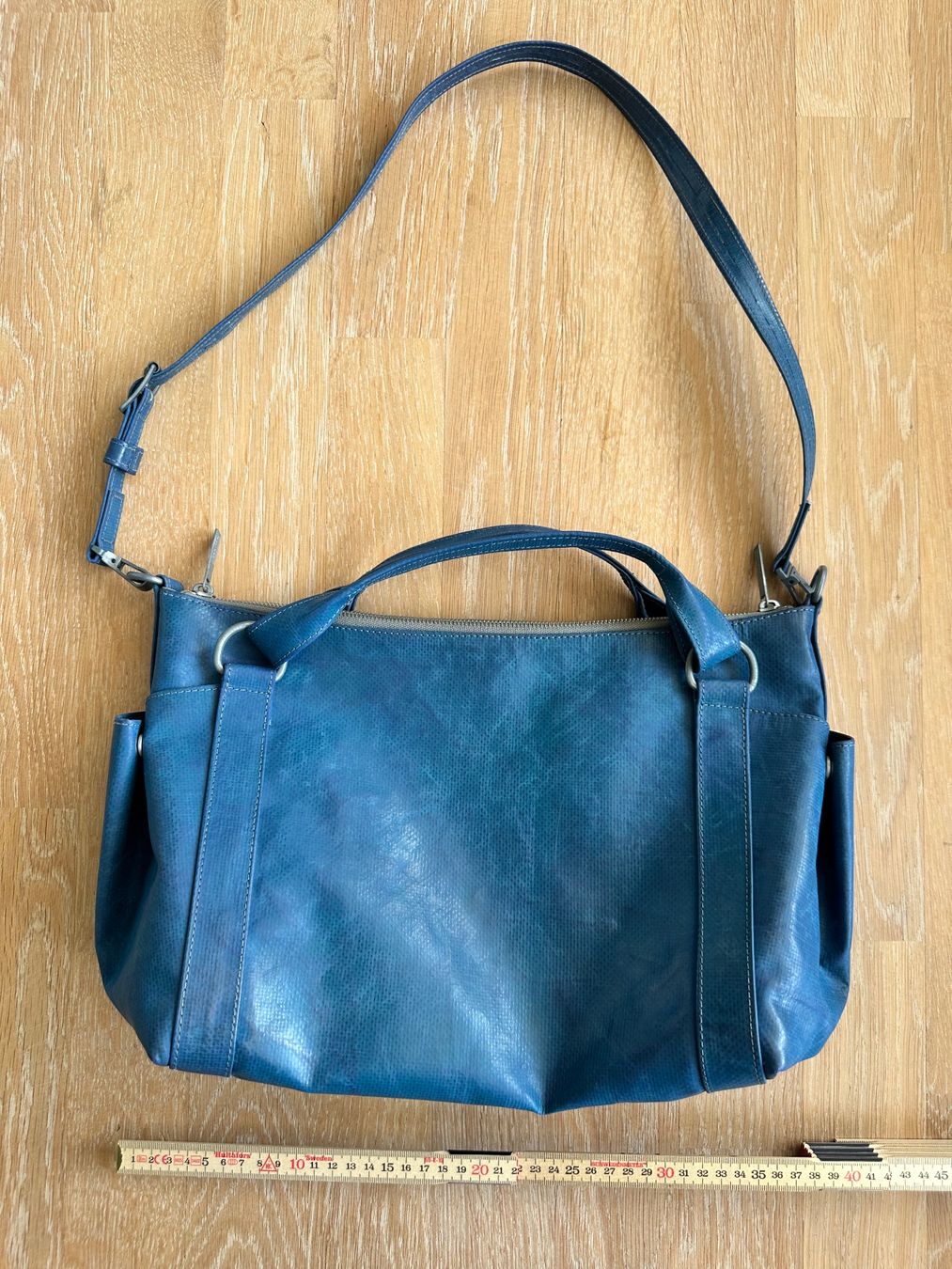 Freitag Taschen für Damen: Freitag Reference Line Austen R120, blau – Neu (gemäss Beschreibung) aus Meilen von luc_pg8f 2