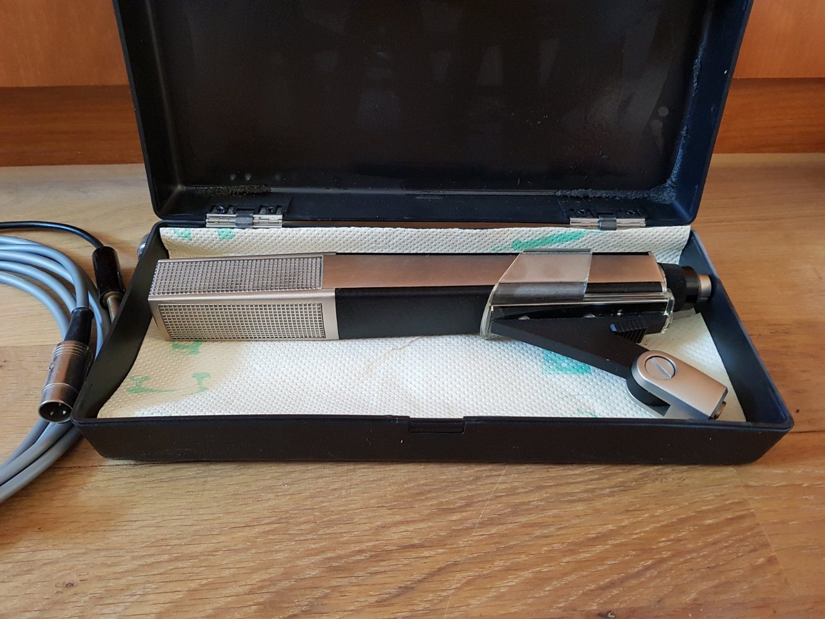 Sennheiser Mikrofone: Sennheiser Mikrofon MD 441 N – Gebraucht aus Pfäffikon ZH von Maluk