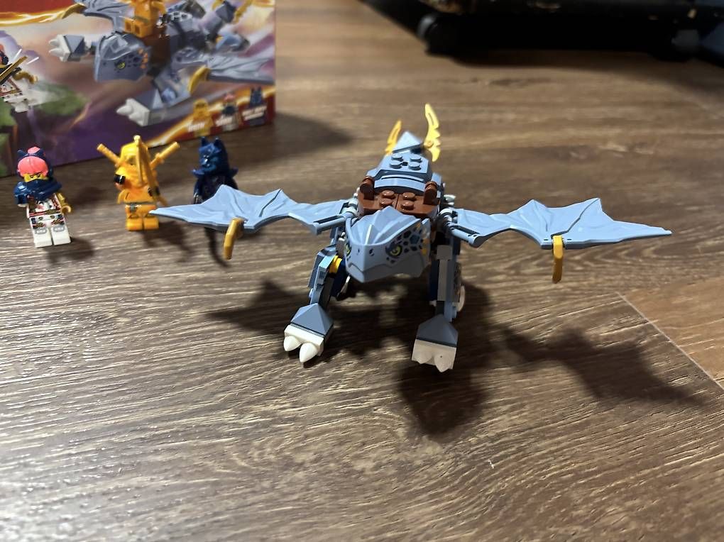 Lego Giocattoli: LEGO Riyu der Babydrache – Usato da Biglen venduto da Joel017 1