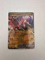 Koraidon ex - Scarlet & Violet - Promo - Promo 029 - EN