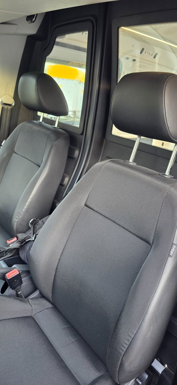 VW Nutzfahrzeuge: VW Caddy 2,0l Diesel 4 Motion – Gebraucht aus Gasel von Like07 5