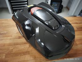Husqvarna Automower 320, frisch Ab Service, neuer Akku