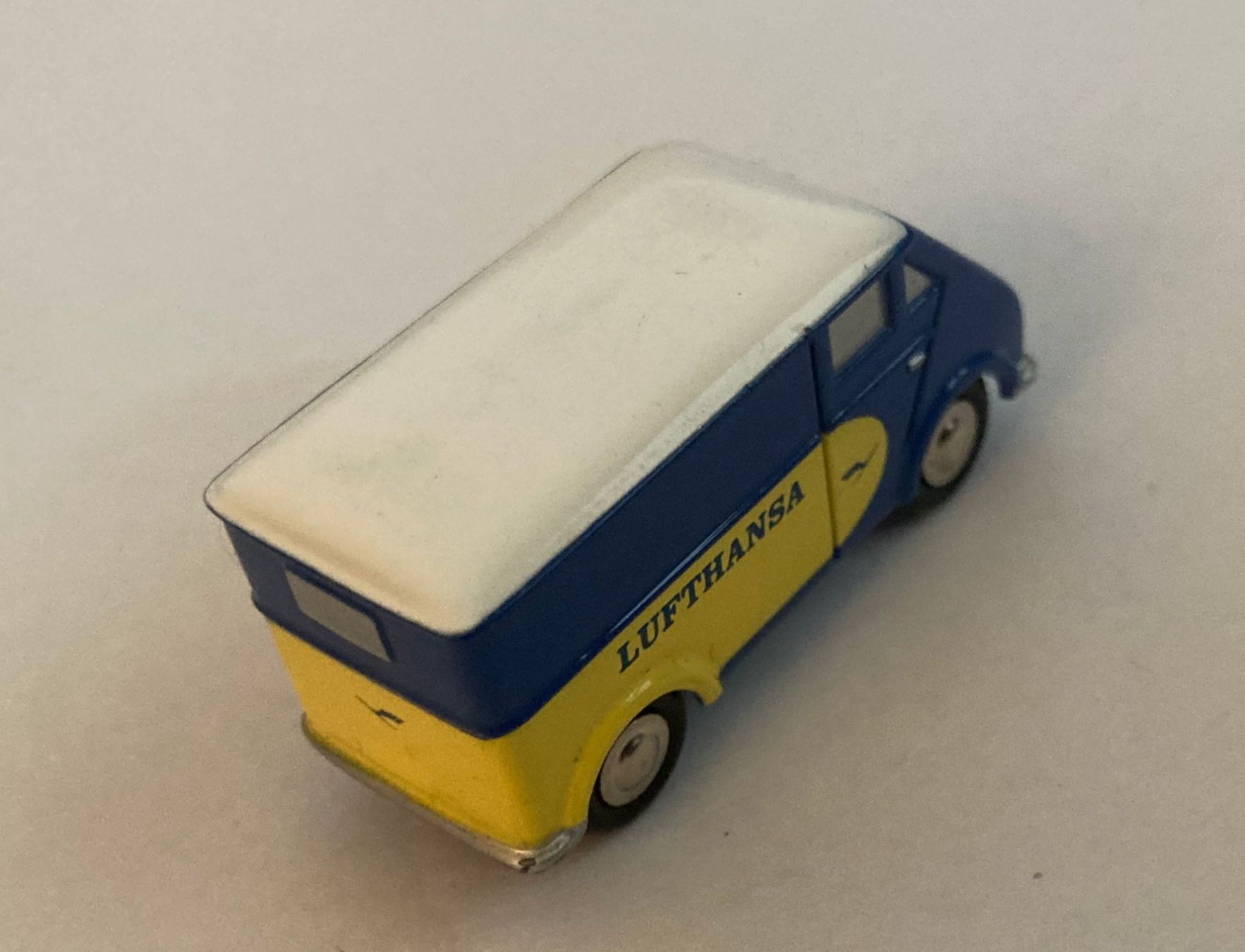 Schuco Modellini d'auto: Modellauto - Schuco Piccolo - DKW Schnellaster - Lufthansa – Nuovo (secondo la descrizione) da Stans venduto da canberra04 2