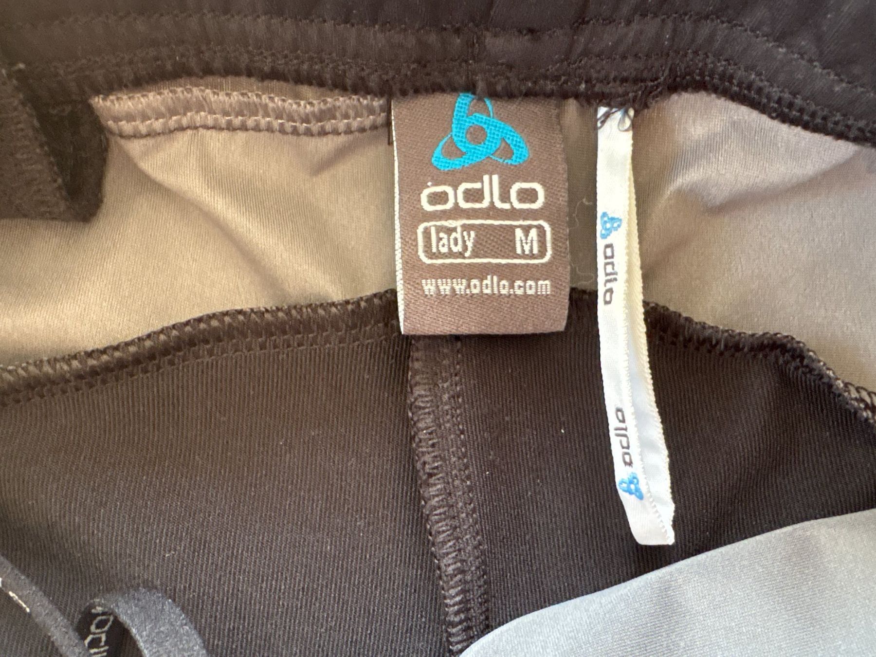 Odlo Pantaloni: Odlo Logic Windproof Langlaufhose – Usato da Elgg venduto da Jo_Naj 2