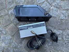 MAXON Bike Drive Original Ladegerät 54.6V für 48V Akkus