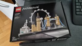 Lego  LONDON  21034
