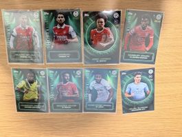 Topps card