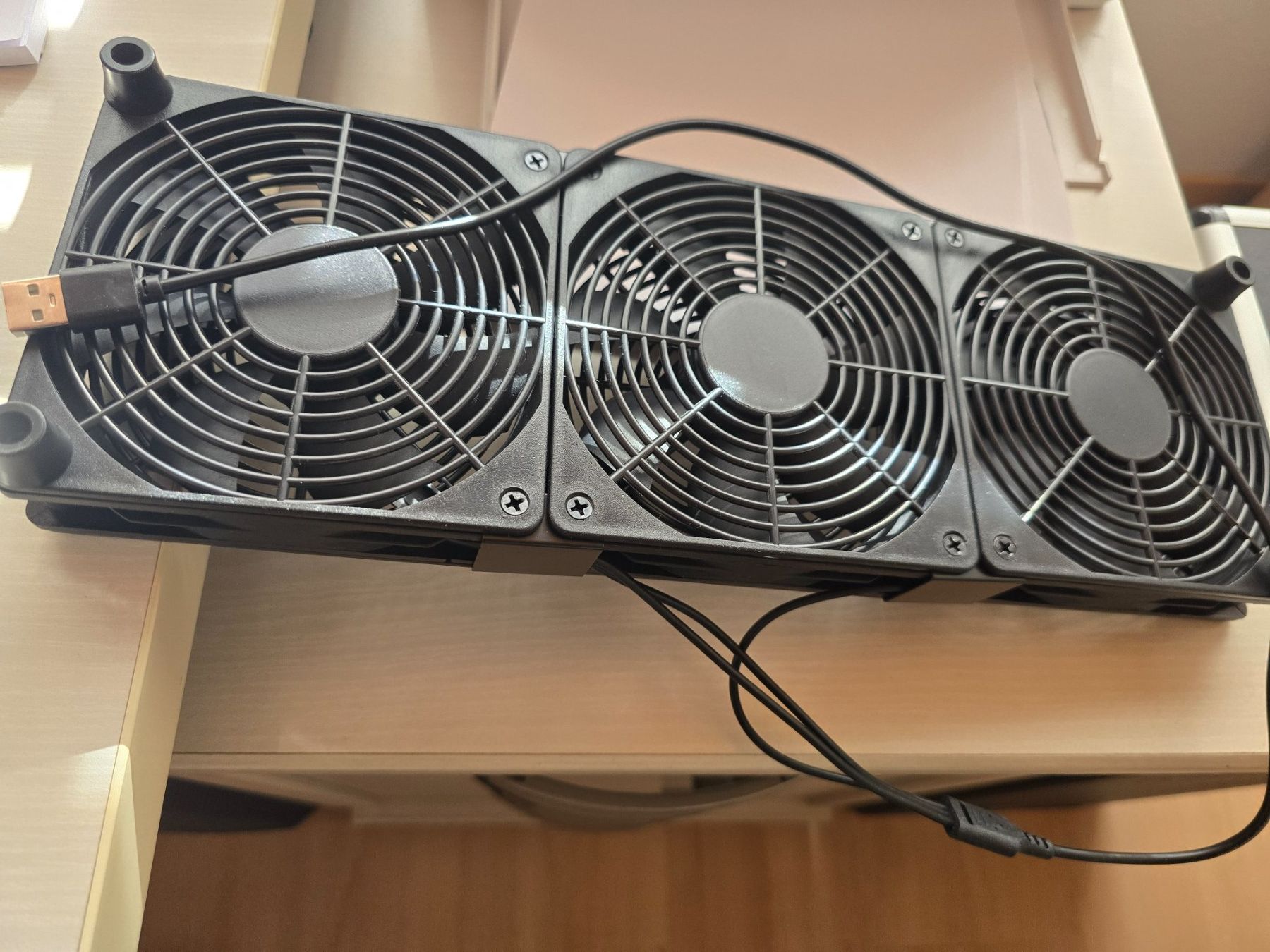 Ventilatoren: USB-Lüfter – Gebraucht aus Kreuzlingen von Pino55558 1