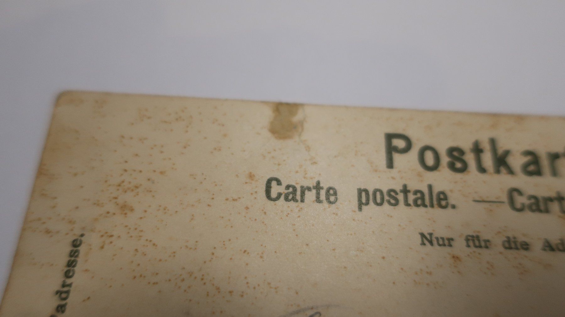 Cartes postales: Gruss aus St. Gallen – Défectueux à Cormoret par Pascalll2001 6