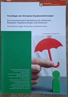 Fachbuch Grundlagen Schweizer Sozialversicherungen 2023