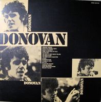 Donovan - Donovan (LP)