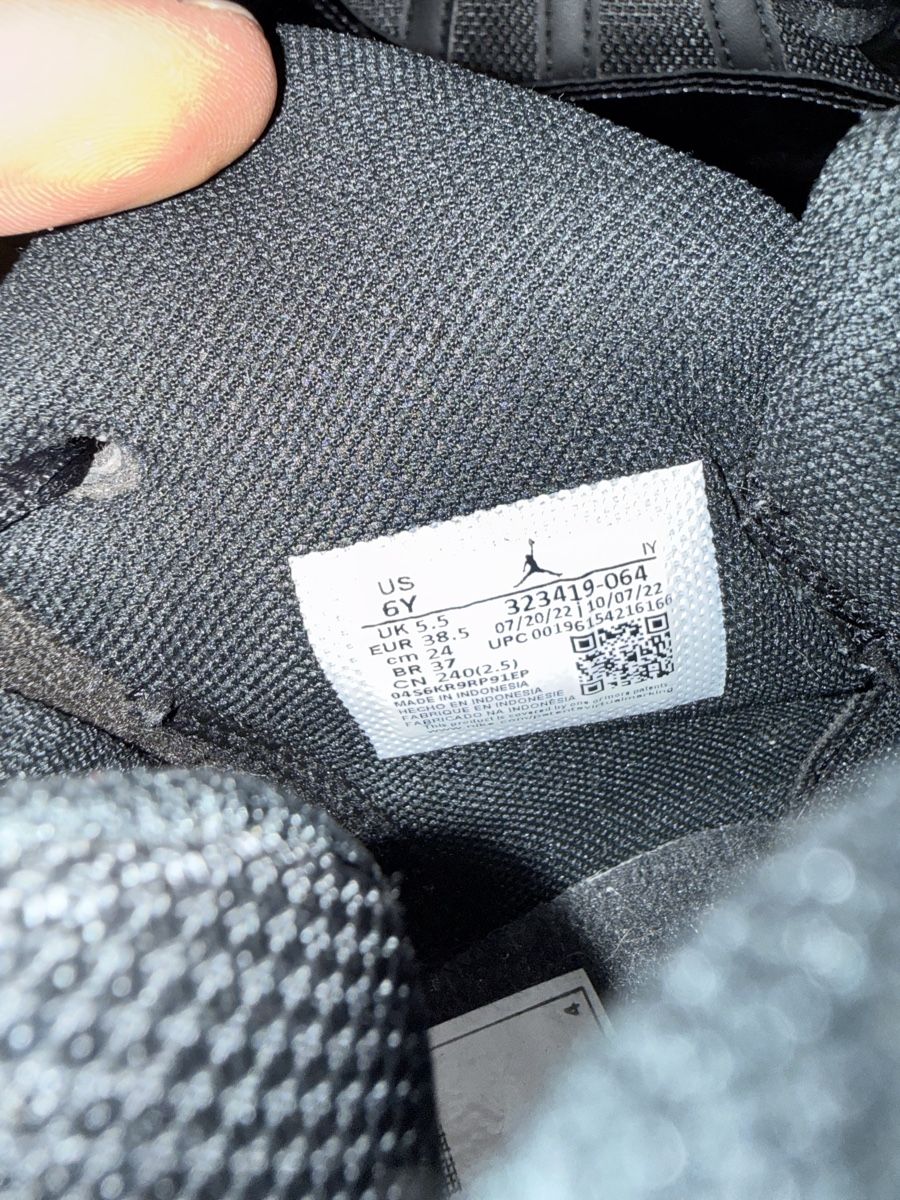 Jordan Herrenschuhe: Jordan 38,5 top Zustand – Neu (gemäss Beschreibung) aus Kreuzlingen von Bozzo75 7