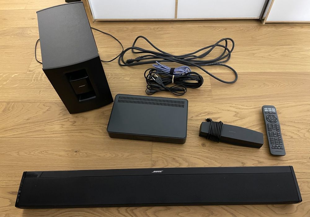 Bose Homecinema SoundTouch (Gebraucht) in Goldau für CHF 200 – nur ...