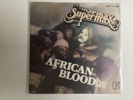 Supermax Single - African Blood