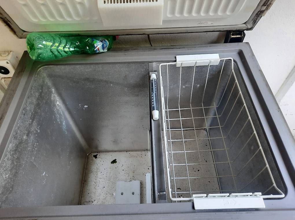 Gefrierschrank: Tiefkühler – Gebraucht aus Bottmingen von P.Cinque 1