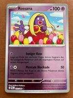Pokemon Rossana Reverse (Versand gratis)