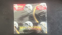 Mega Evolution Enhanced Booster Display - EN - Sealed