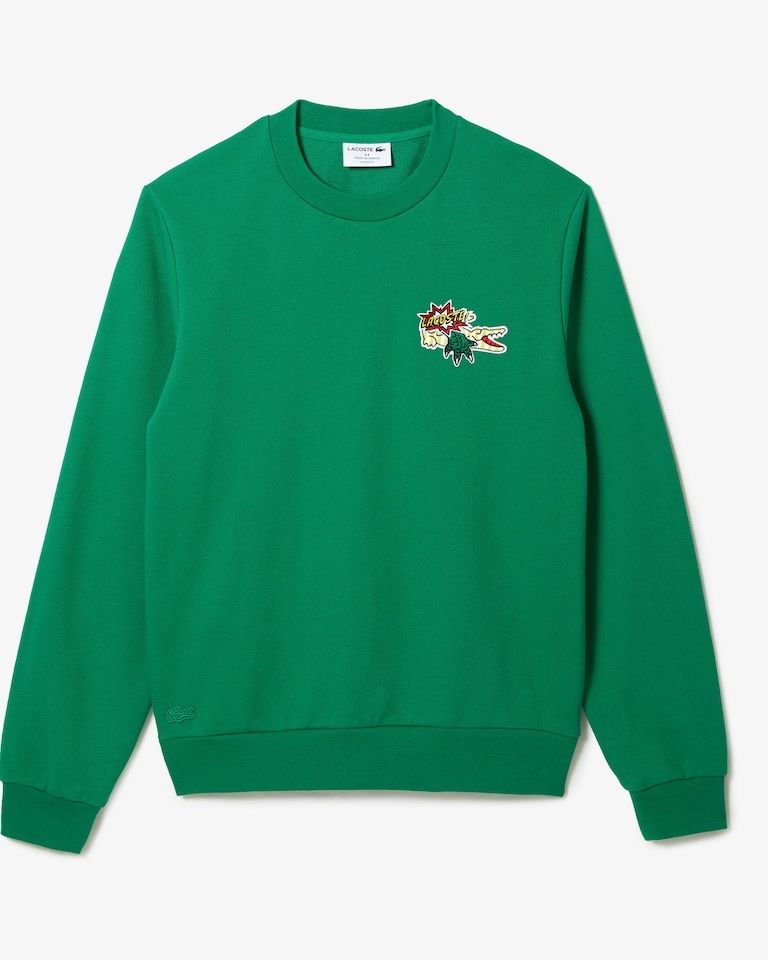 Lacoste Pullover & Sweatshirts: Lacoste sweat-shirt / pullover – Gebraucht aus Sonceboz-Sombeval von Anna_Maria09 2