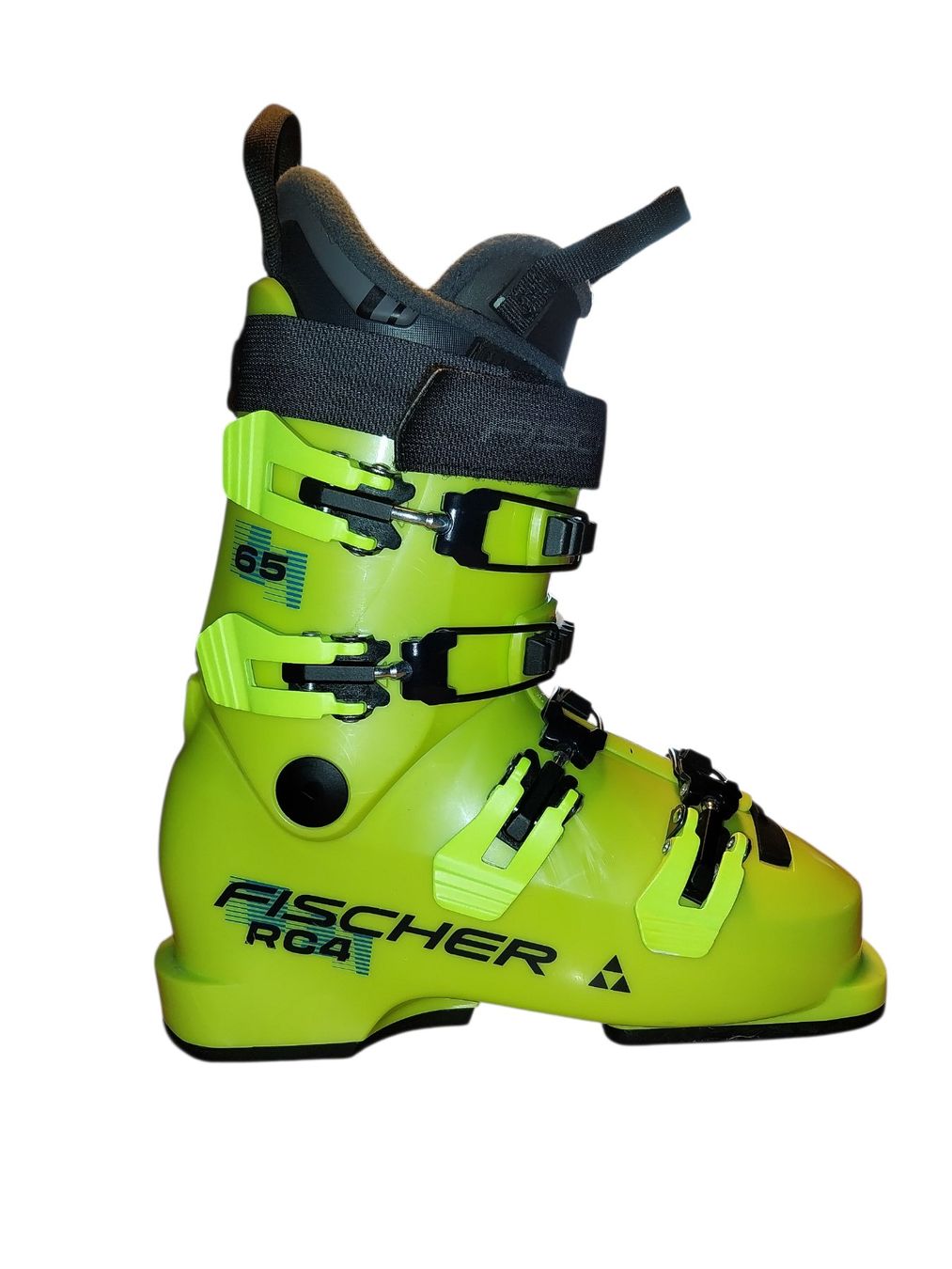 Fischer Scarpe per ragazzi: Fischer RC4 Skischuh Gr. 37 1/3 – Nuovo (secondo la descrizione) da Ruggell venduto da energetix82